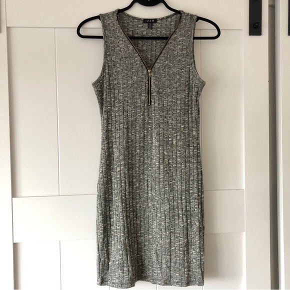 🐧2/$15 U2B Casual Fitted Bodycon Dress - Picture 1 of 3